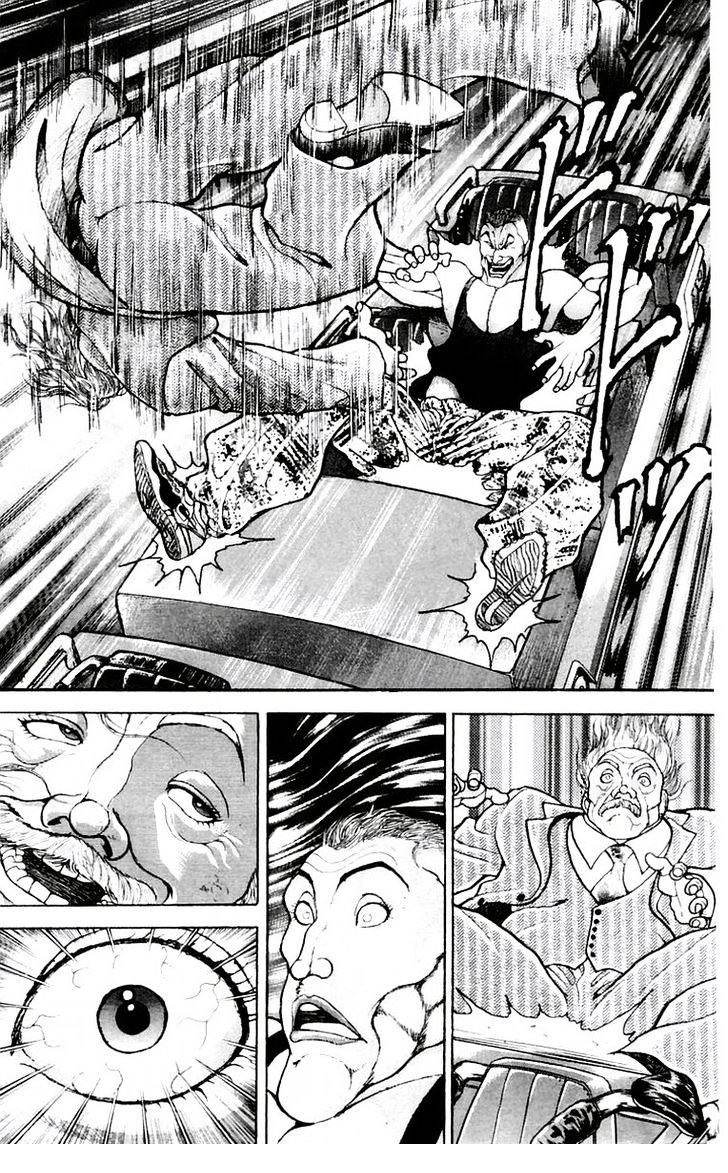 Baki Chapter 66 #17