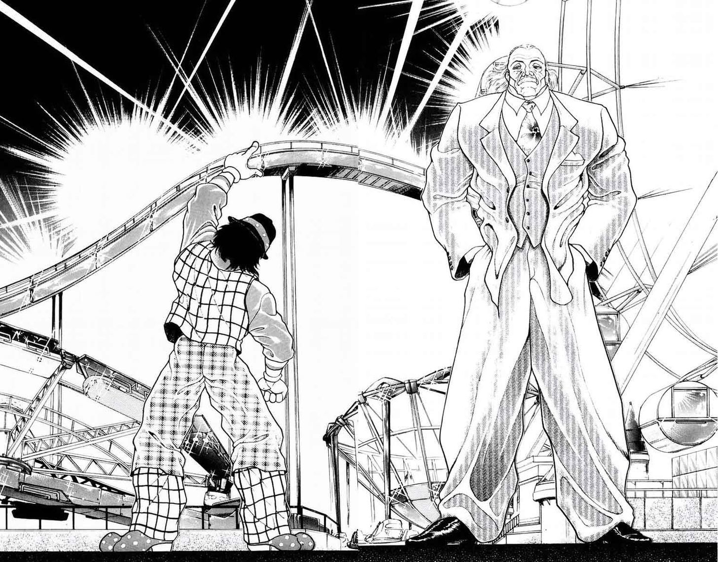 Baki Chapter 64 #6