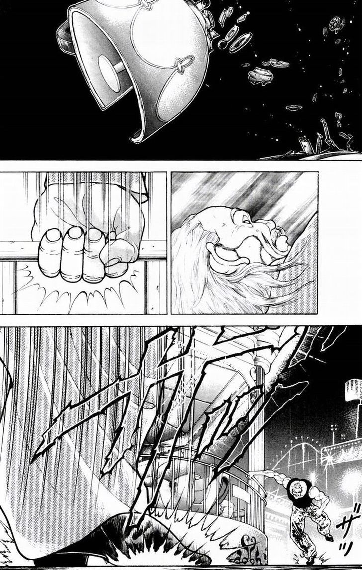 Baki Chapter 64 #15