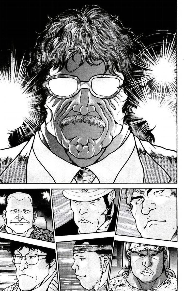 Baki Chapter 62 #20