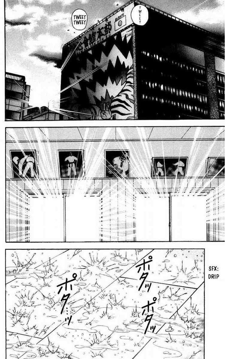 Baki Chapter 60 #2