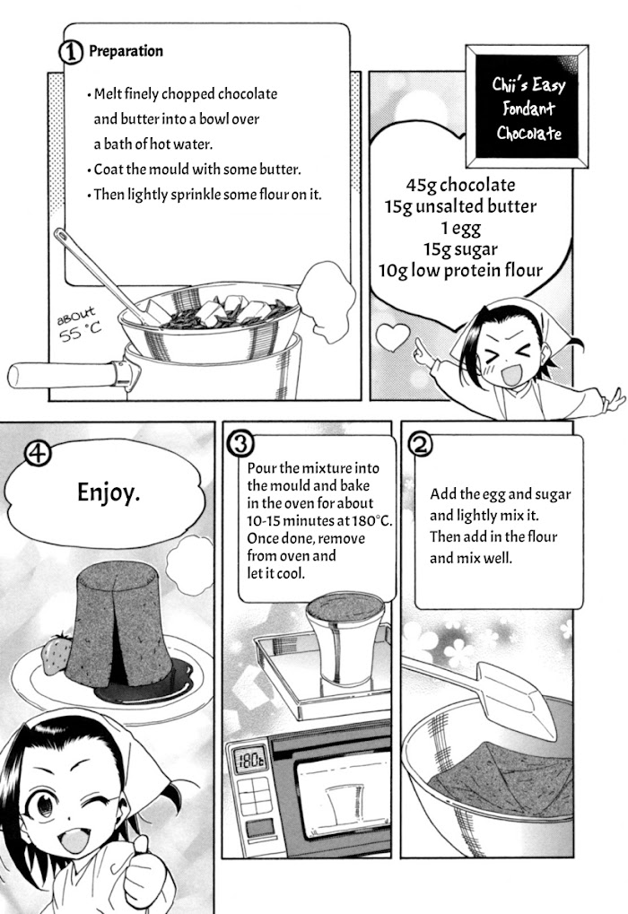 Chii-Chan No Oshinagaki Hanjouki Chapter 20 #5