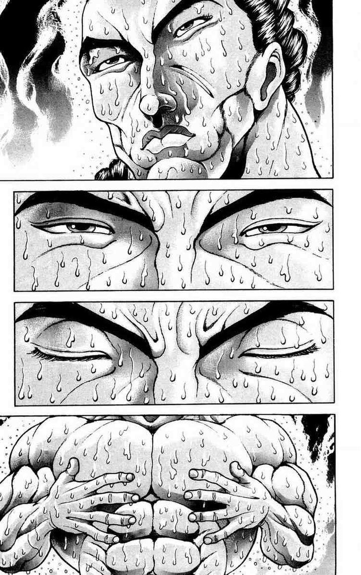 Baki Chapter 60 #5