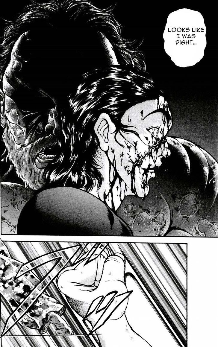 Baki Chapter 59 #4