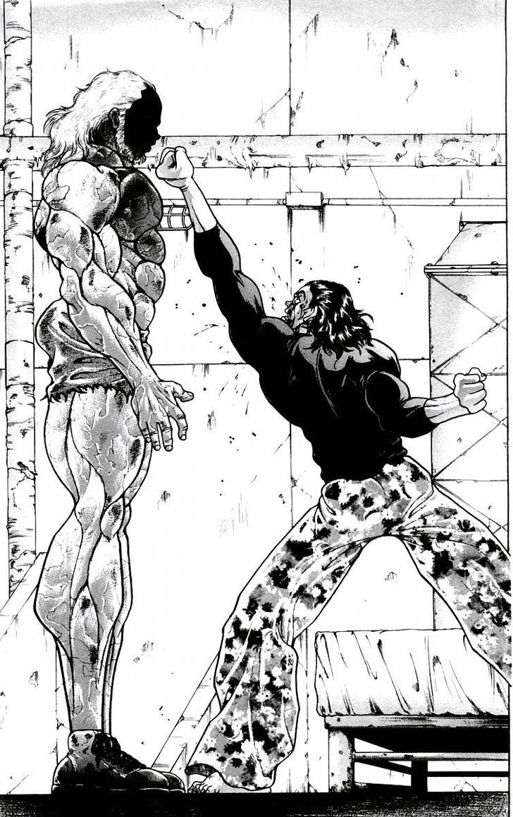 Baki Chapter 59 #5