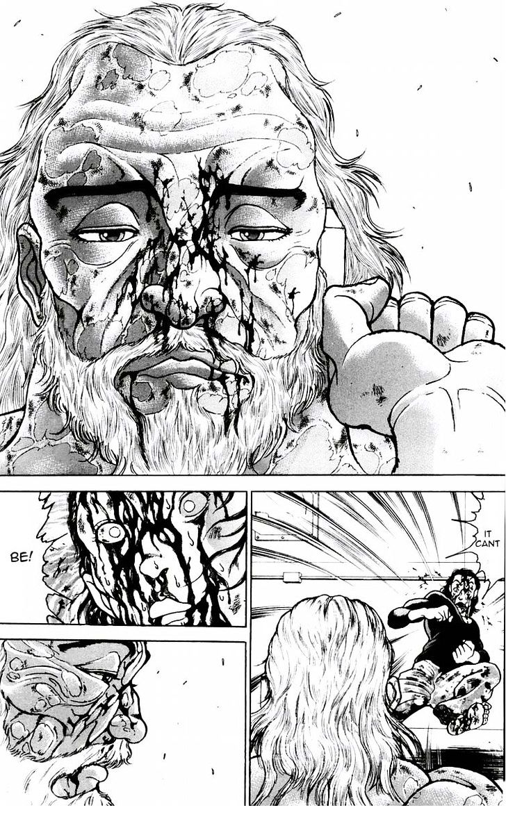 Baki Chapter 59 #6