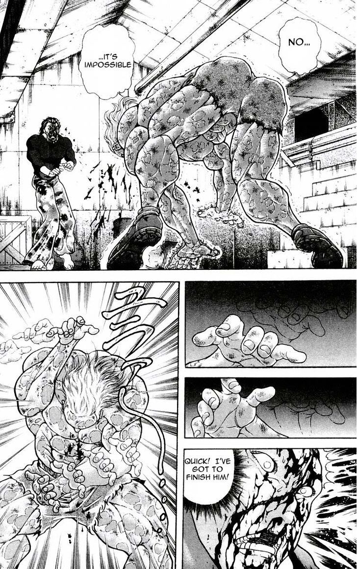 Baki Chapter 58 #3