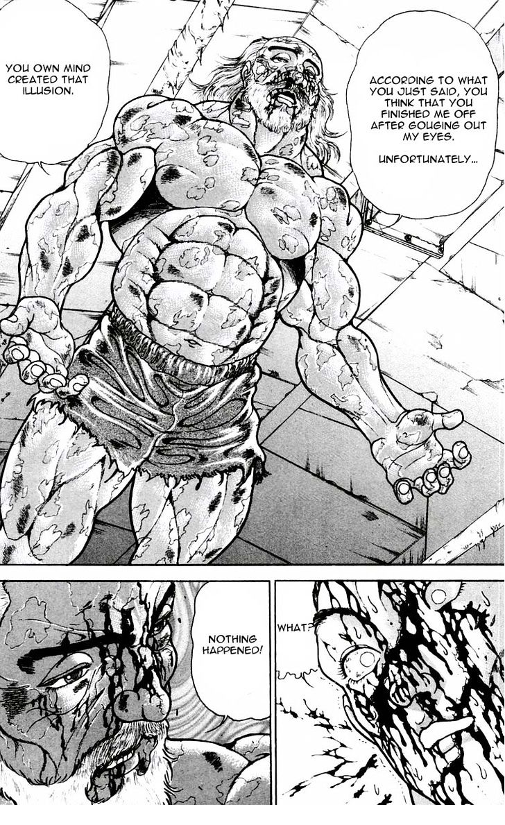 Baki Chapter 59 #8