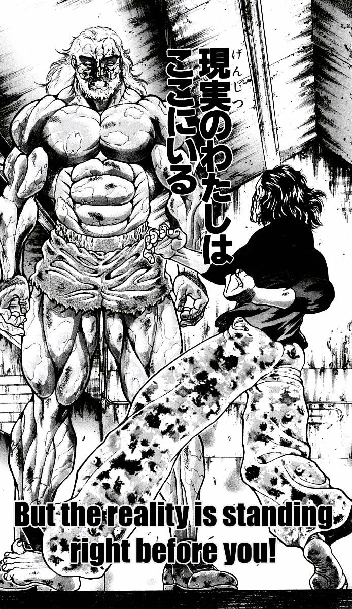 Baki Chapter 59 #11