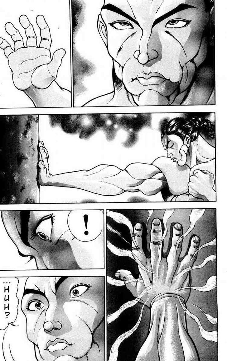 Baki Chapter 60 #9