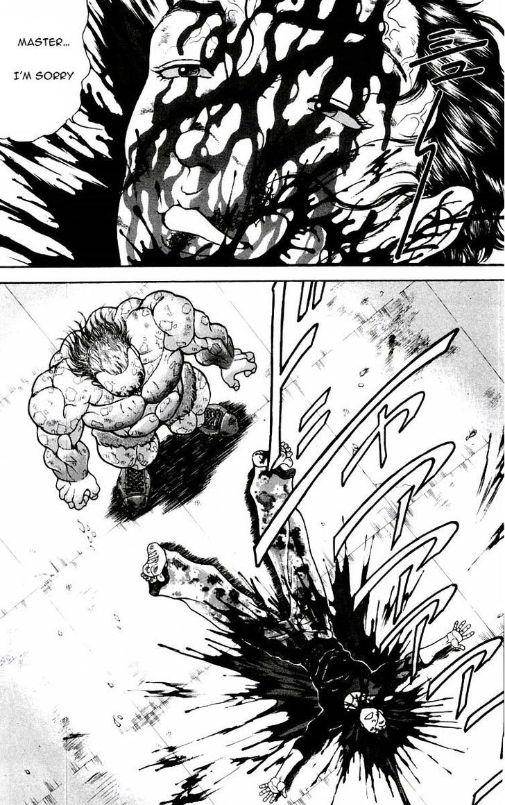 Baki Chapter 59 #20