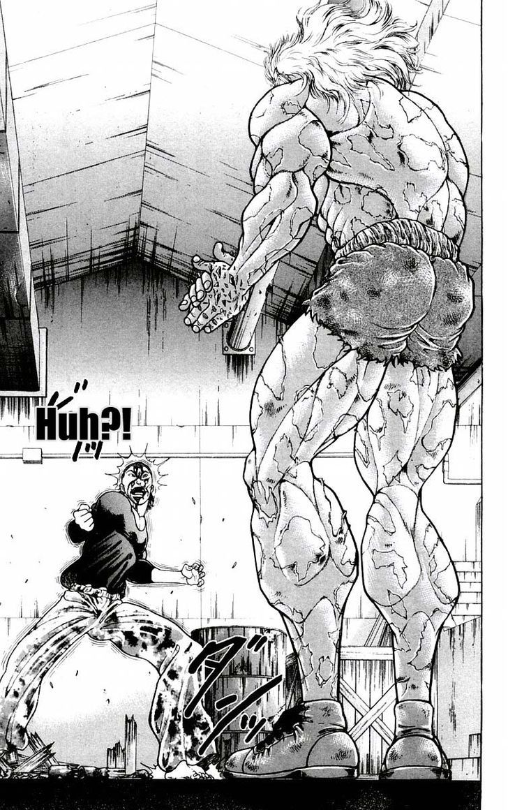 Baki Chapter 58 #8