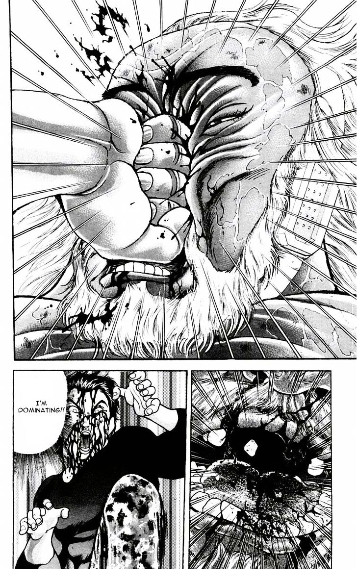 Baki Chapter 58 #11