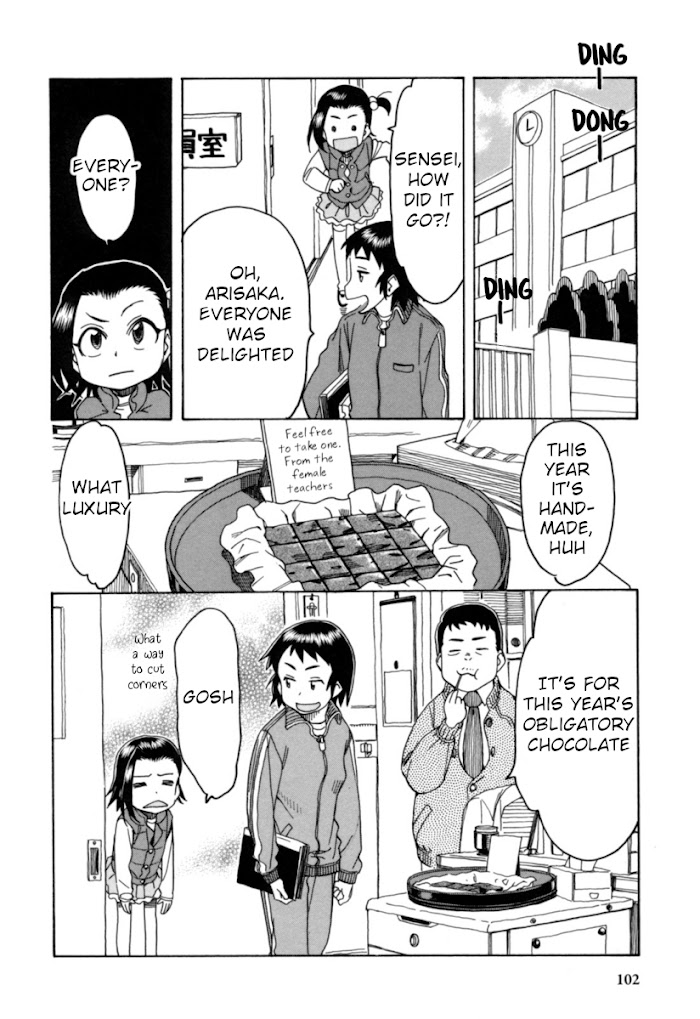 Chii-Chan No Oshinagaki Hanjouki Chapter 20 #10