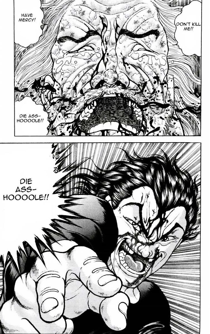 Baki Chapter 58 #14