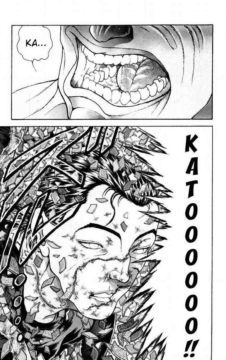 Baki Chapter 60 #17