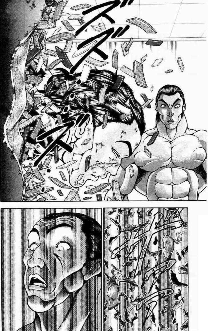 Baki Chapter 60 #18