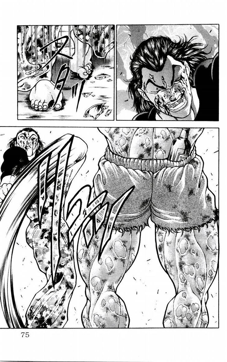 Baki Chapter 56 #9