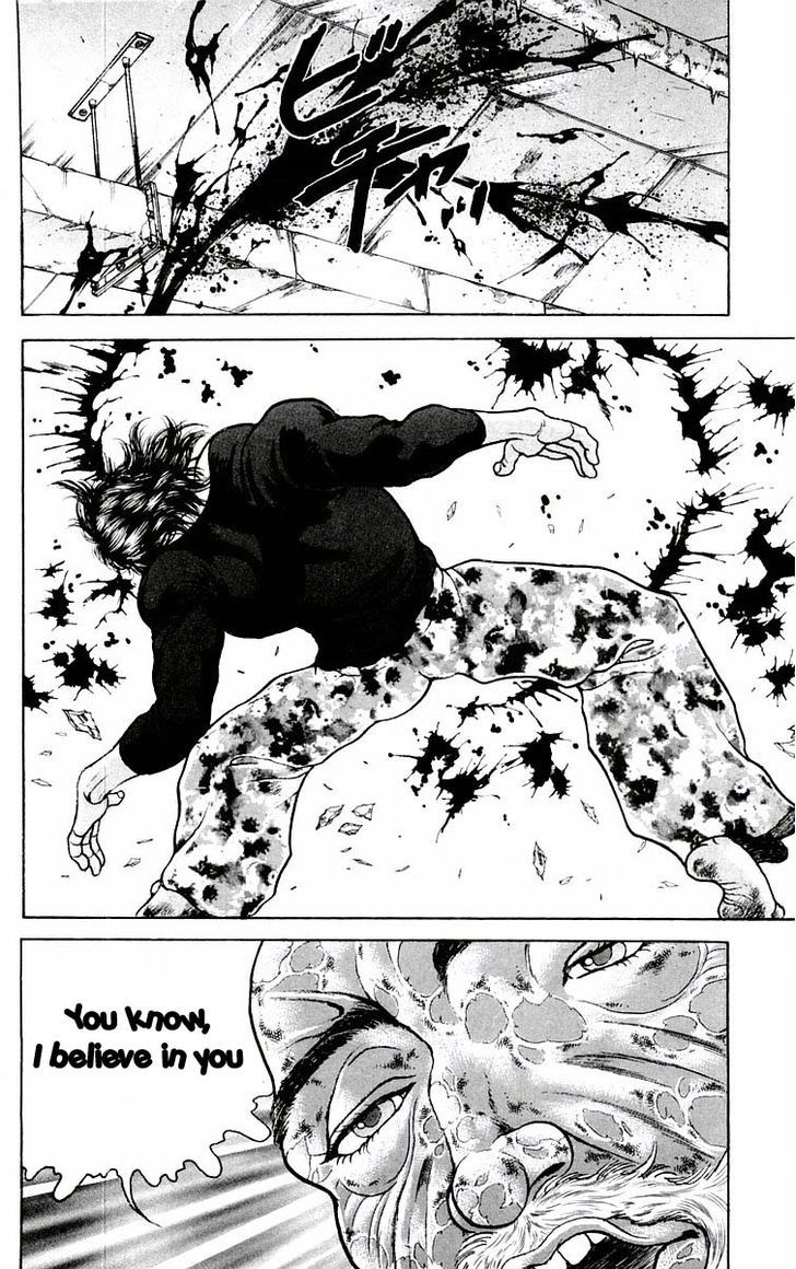 Baki Chapter 57 #6