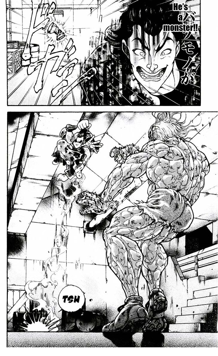 Baki Chapter 55 #9