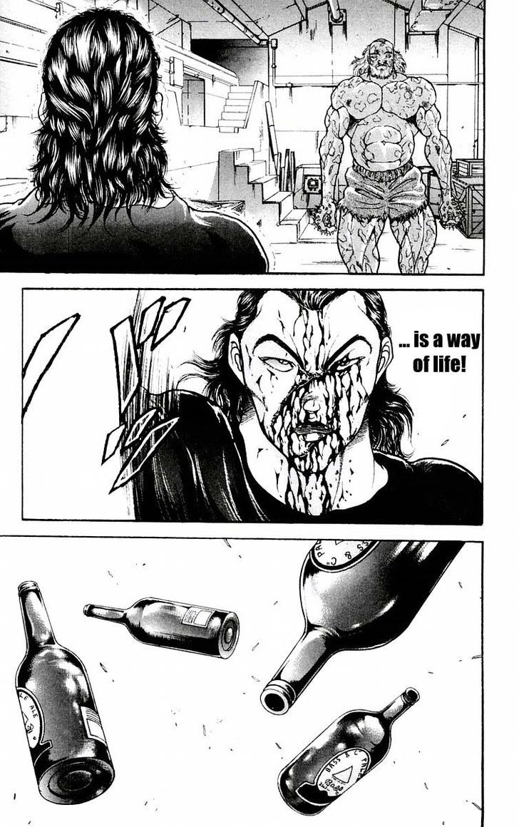 Baki Chapter 57 #15