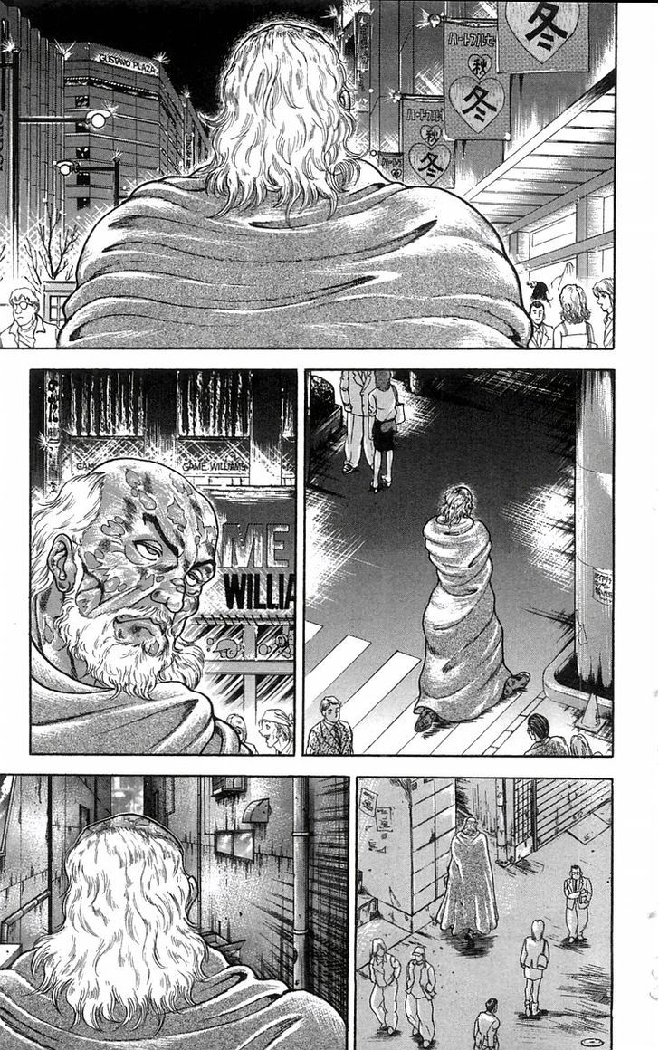 Baki Chapter 53 #12