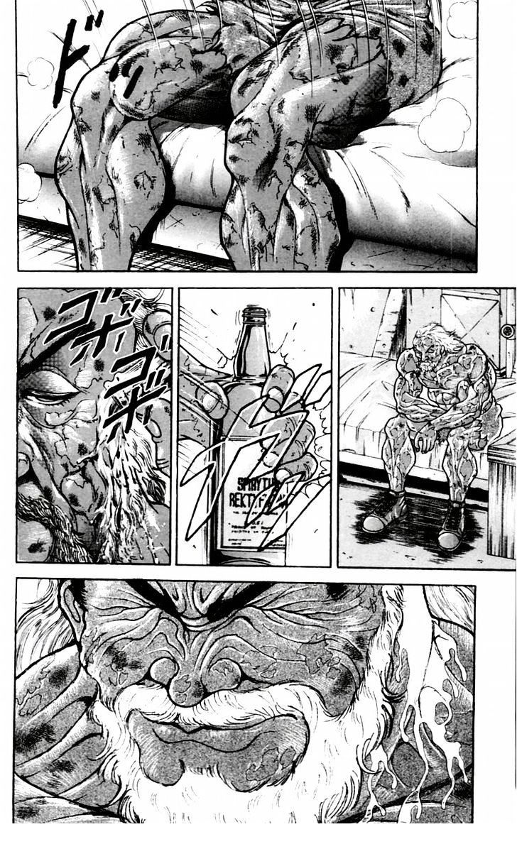 Baki Chapter 53 #22