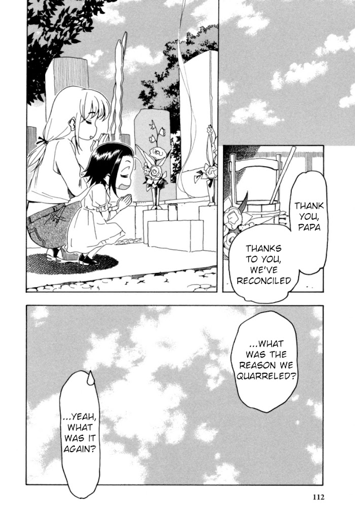 Chii-Chan No Oshinagaki Hanjouki Chapter 20 #20