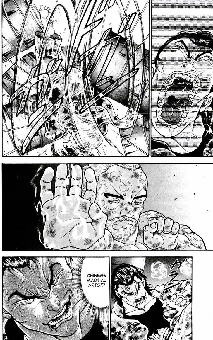 Baki Chapter 54 #11