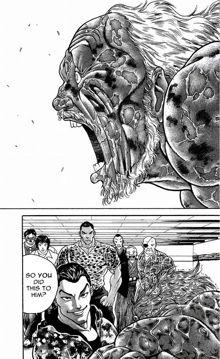 Baki Chapter 51 #5