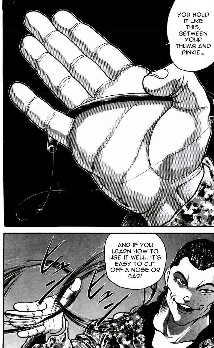 Baki Chapter 51 #15