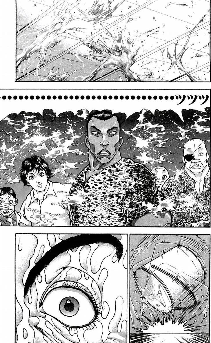 Baki Chapter 49 #5