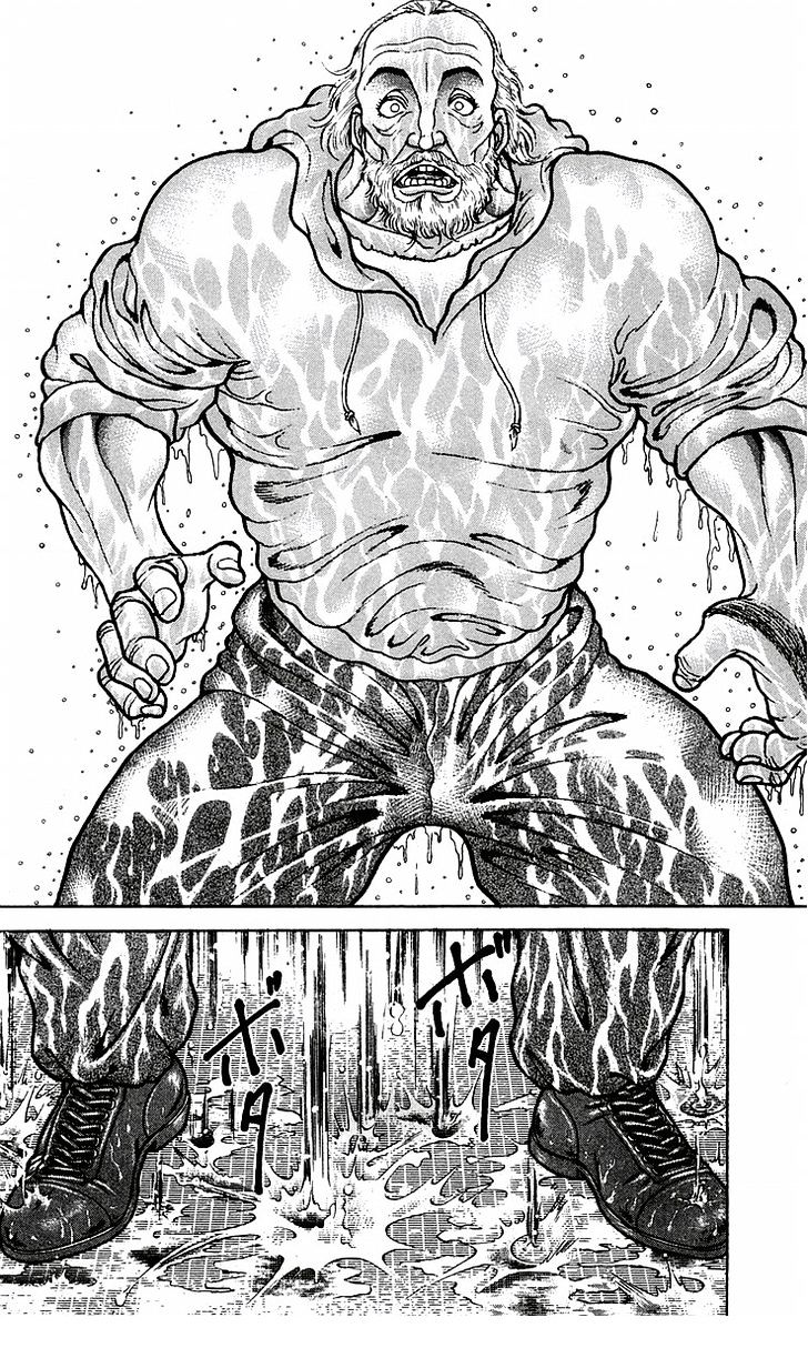 Baki Chapter 49 #6