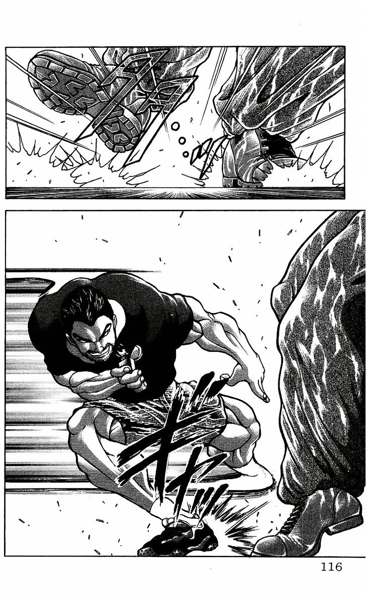 Baki Chapter 49 #8