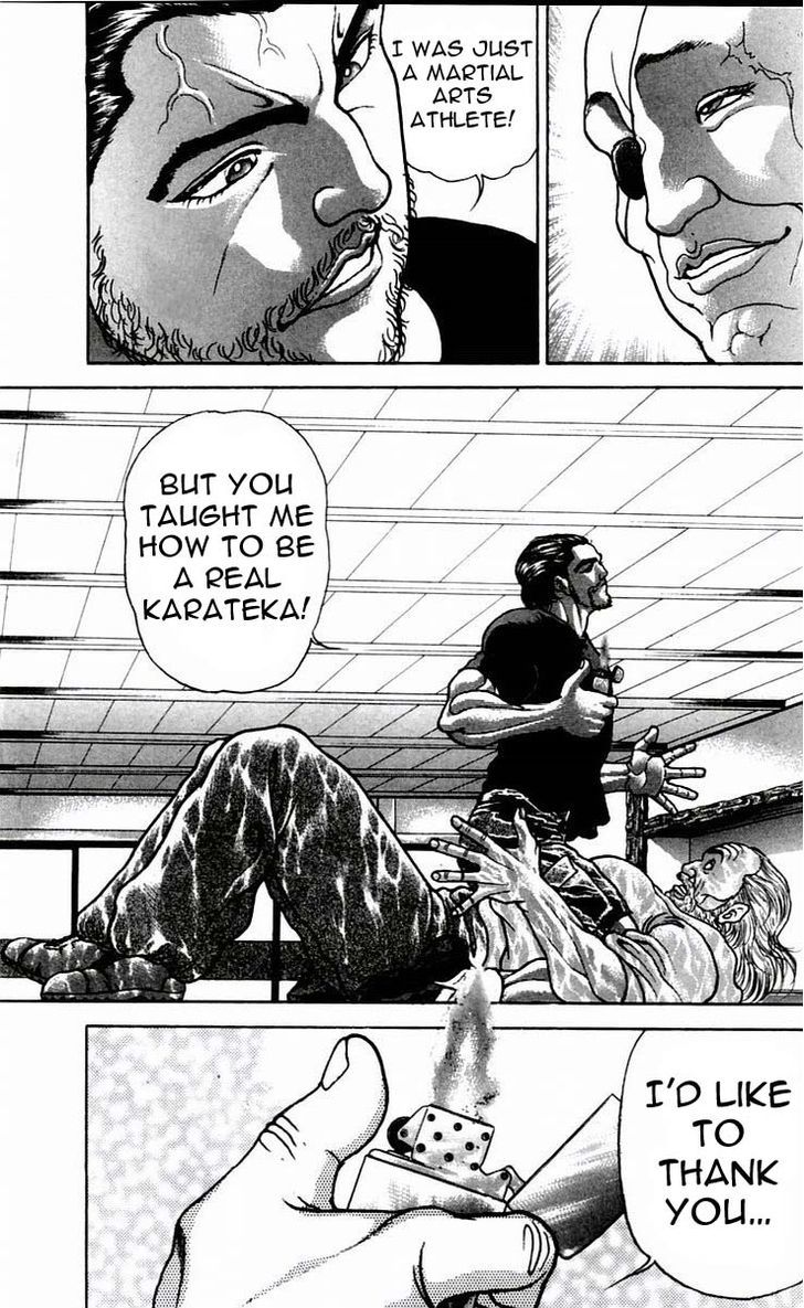 Baki Chapter 49 #13