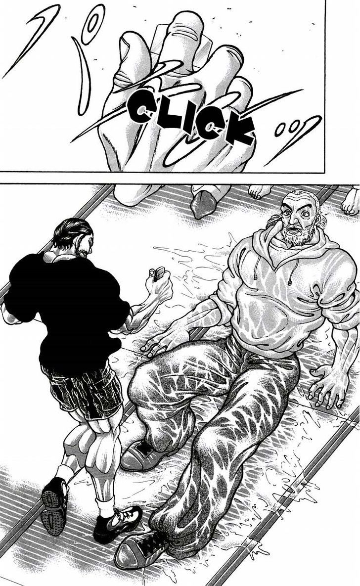 Baki Chapter 49 #14