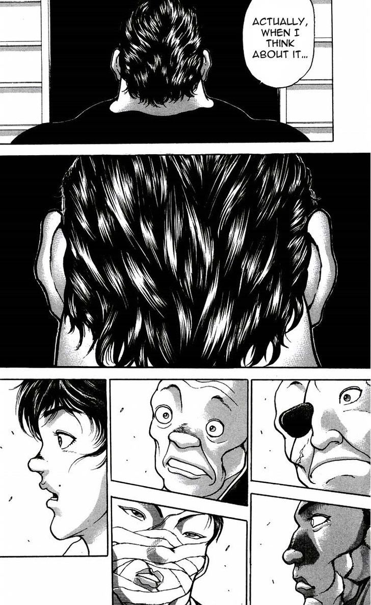 Baki Chapter 49 #16