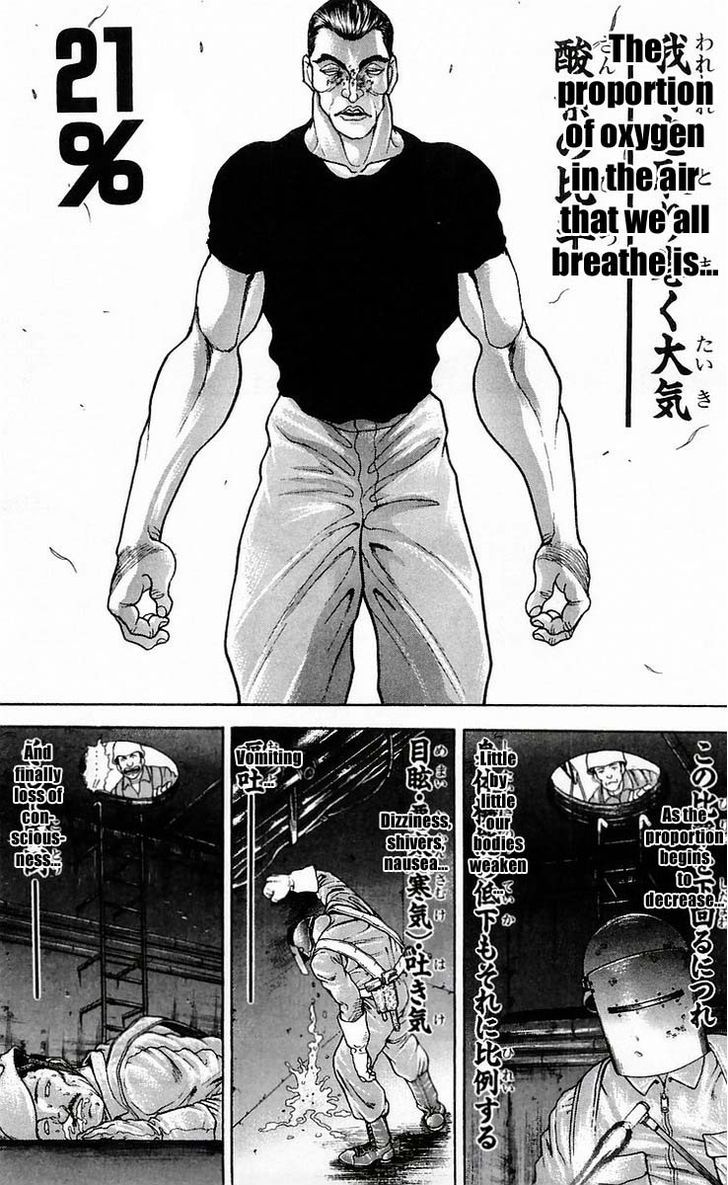 Baki Chapter 47 #8