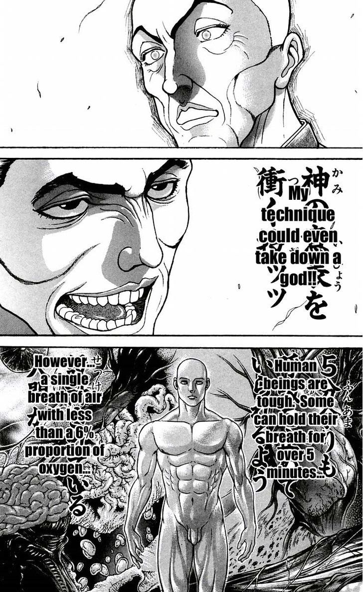 Baki Chapter 47 #11