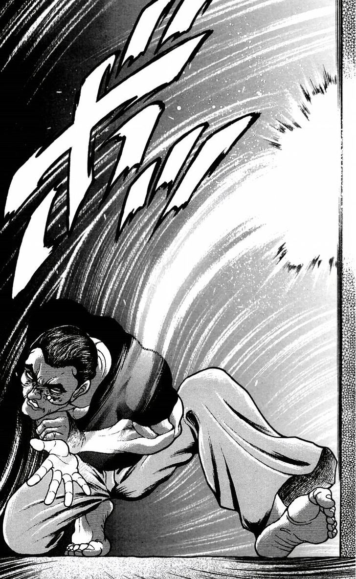 Baki Chapter 47 #16