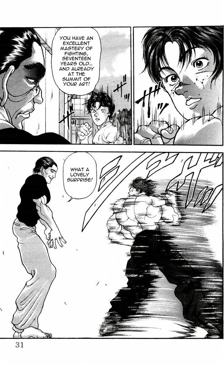 Baki Chapter 45 #5