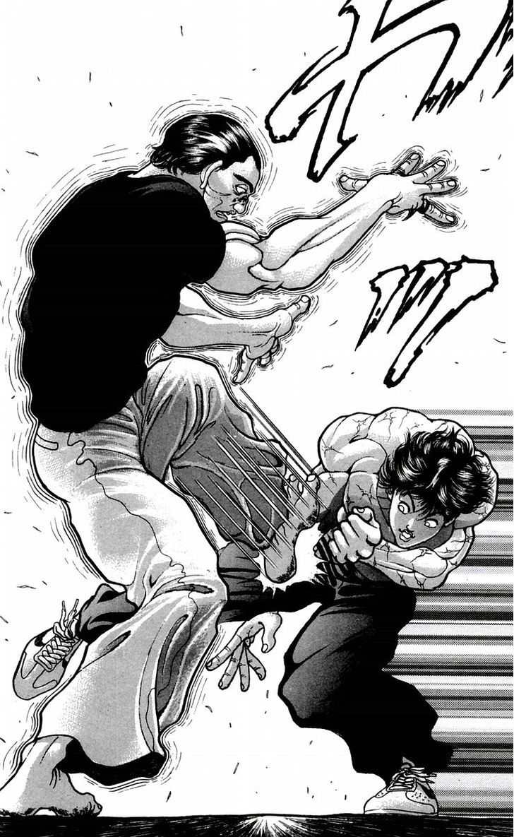 Baki Chapter 45 #7