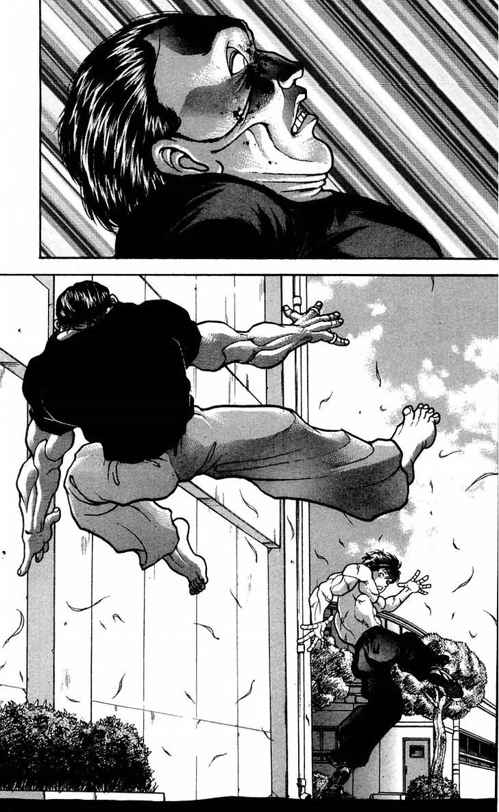 Baki Chapter 45 #8