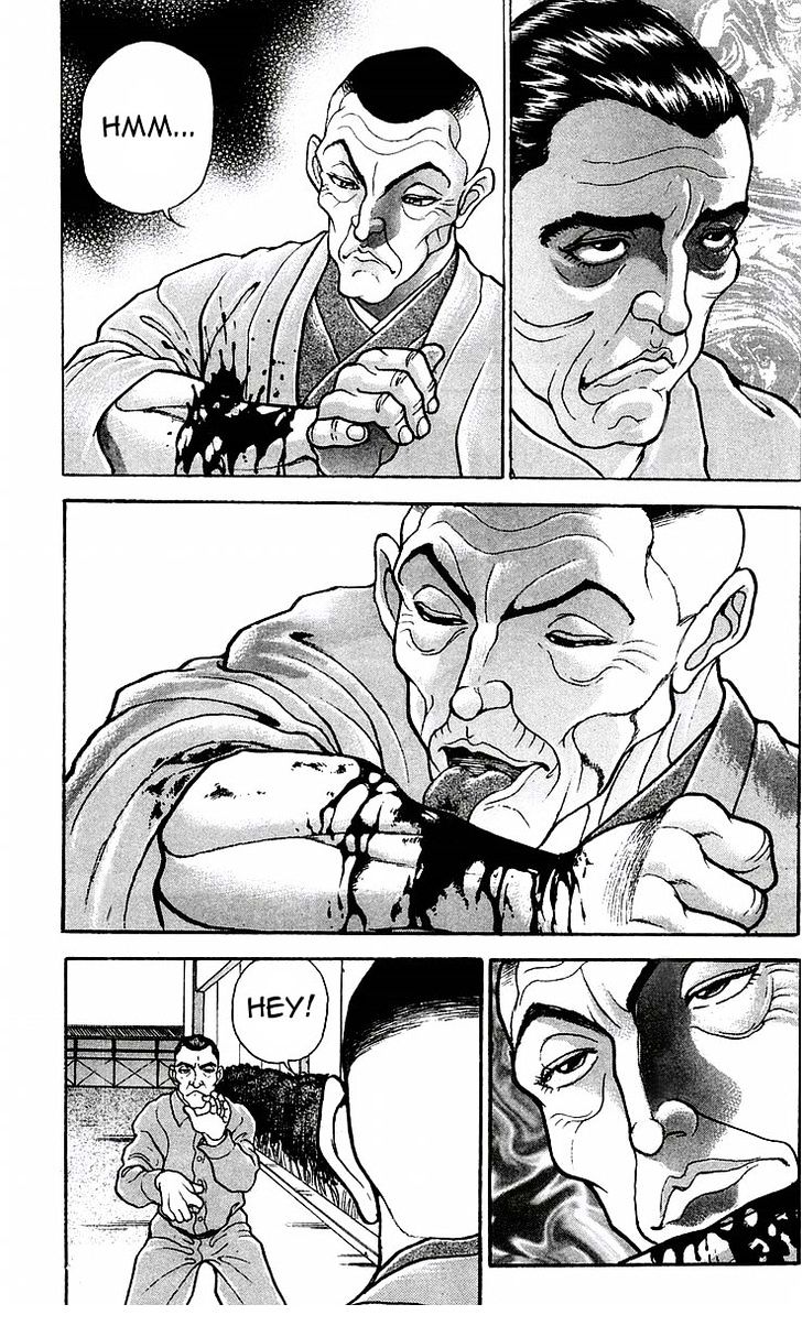 Baki Chapter 44 #10