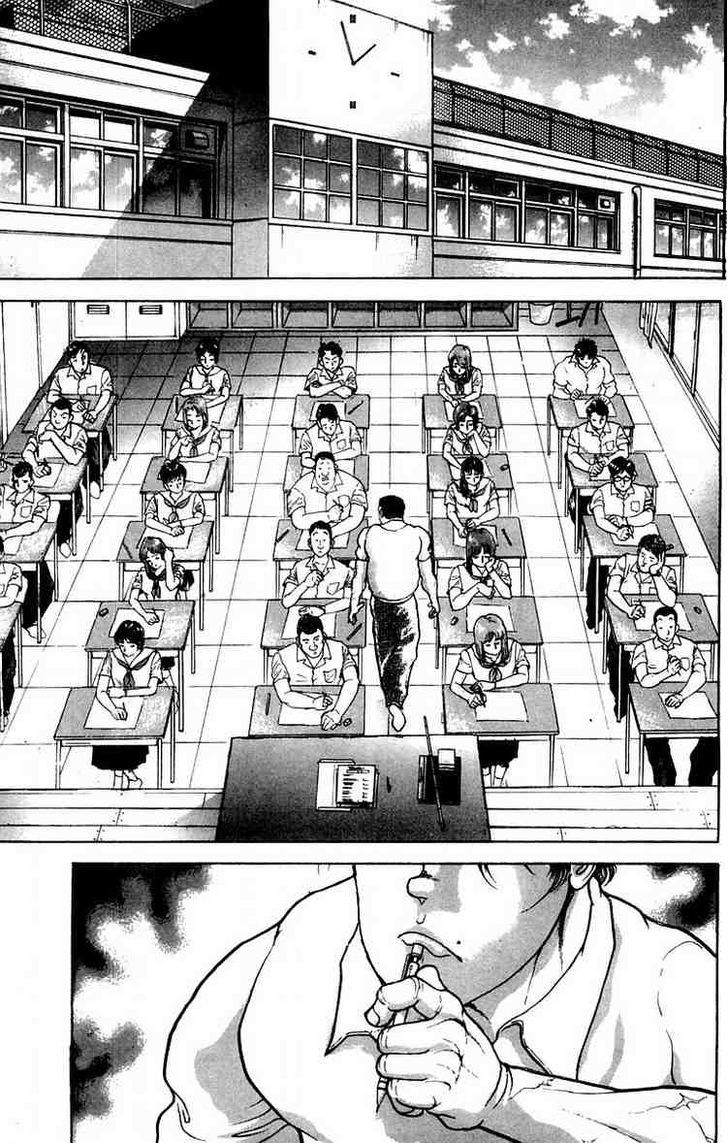 Baki Chapter 40 #9