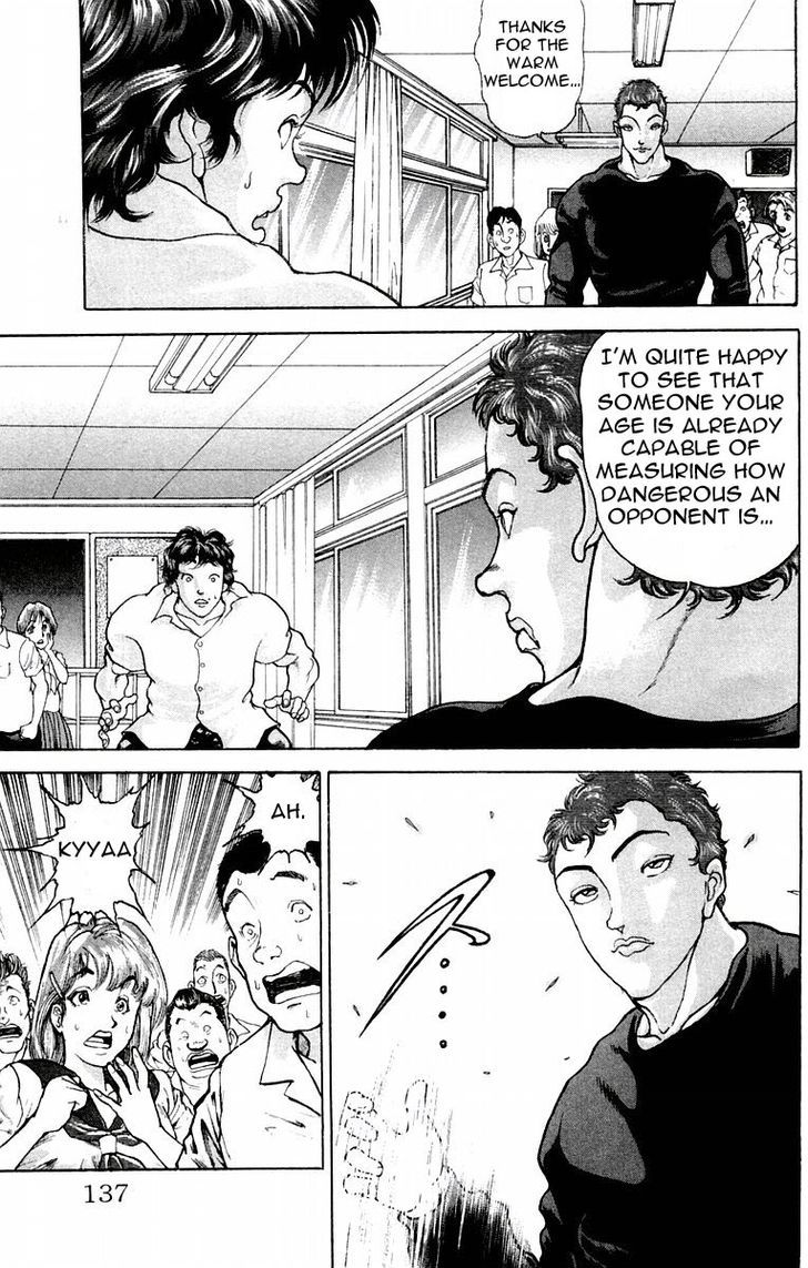 Baki Chapter 41 #5