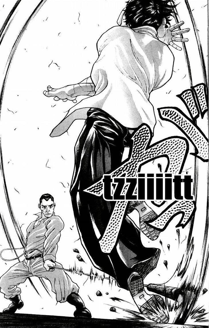 Baki Chapter 42 #5