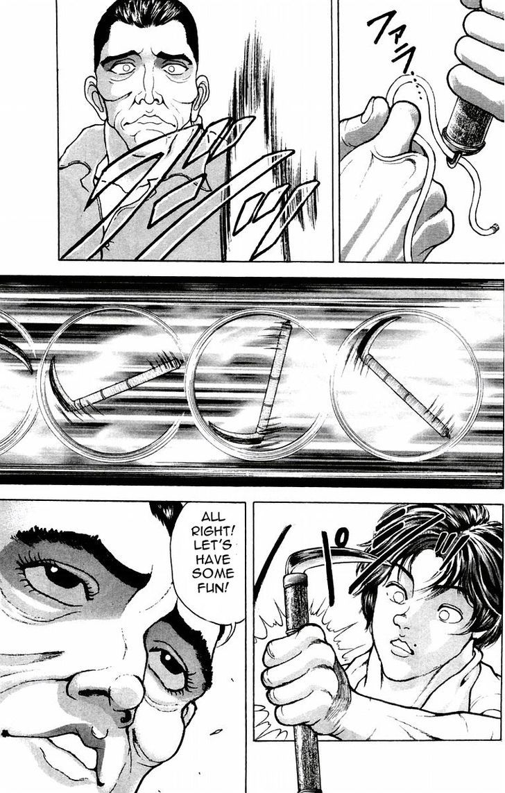 Baki Chapter 42 #9