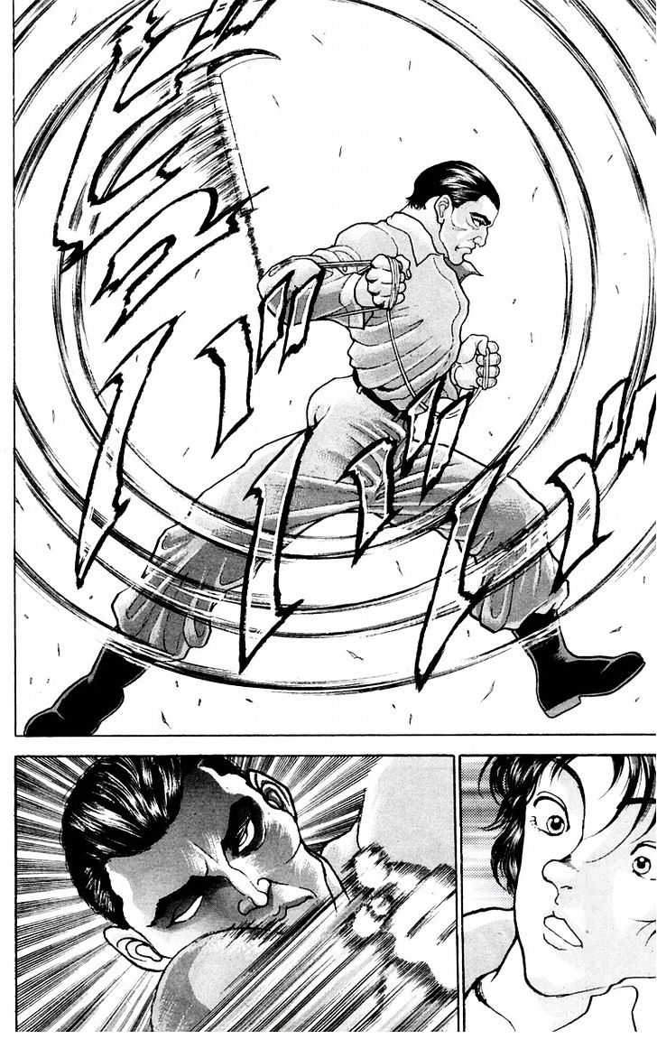 Baki Chapter 42 #12