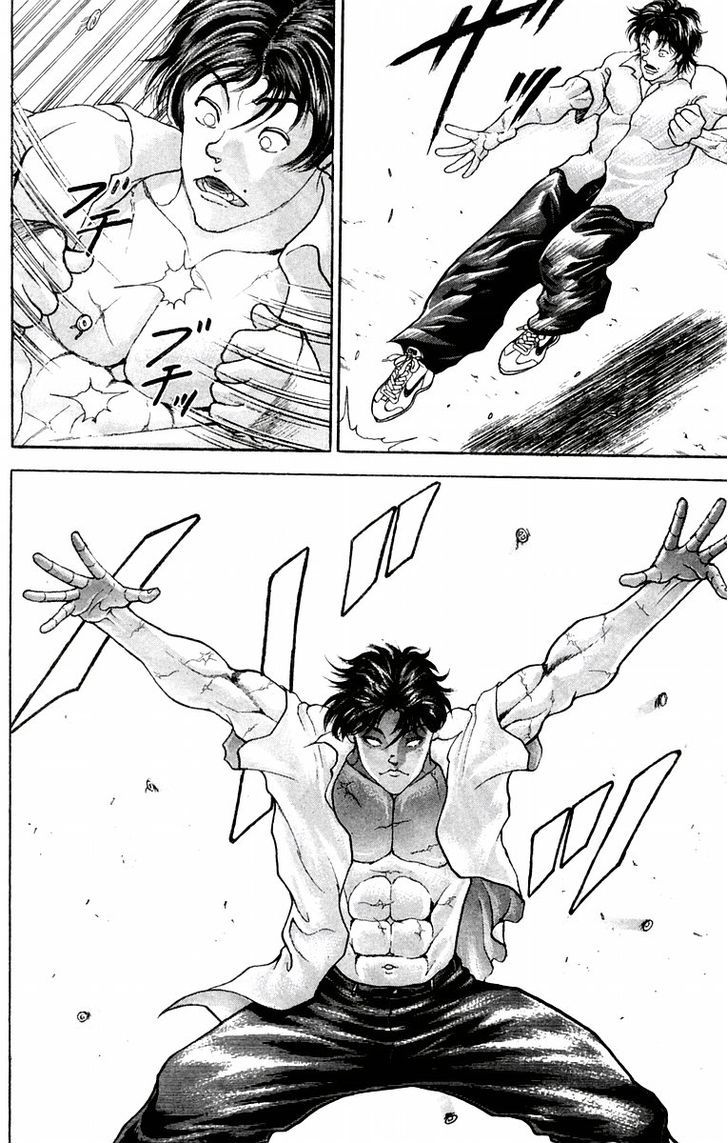 Baki Chapter 42 #16